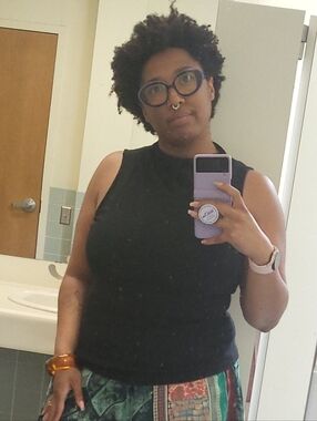 Meet your Posher, Teralyn renea